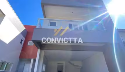 SOBRADO COM ENTRADA INDIVIDUAL PARA VENDA NO BAIRRO SÃO LUIZ
