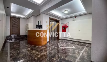 APARTAMENTO SEMI MOBILIADO À VENDA NO CENTRO