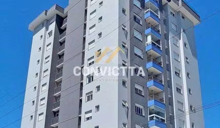 APARTAMENTO SEMI MOBILIADO PARA VENDA NO BAIRRO SAGRADA FAMÍLIA