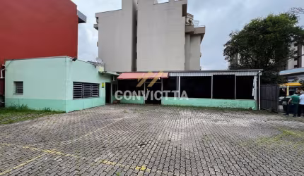ÁREA COMERCIAL PARA LOCAÇÃO NO BAIRRO EXPOSIÇÃO