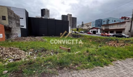 TERRENO DE ESQUINA PARA VENDA NO BAIRRO PIO X