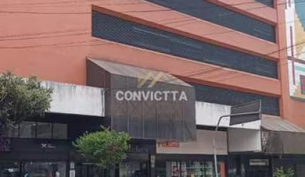 BOX DE GARAGEM PARA VENDA NO BAIRRO CENTRO