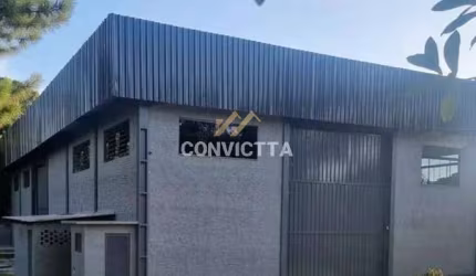PAVILHÃO PARA LOCAÇÃO  NO BAIRRO SÃO CIRO