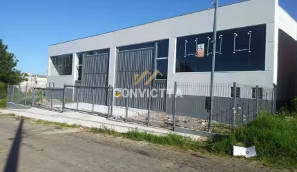 PAVILHÃO PARA VENDA OU LOCAÇÃO NO BAIRRO SALGADO FILHO