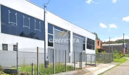 PAVILHÃO PARA VENDA NO BAIRRO SALGADO FILHO