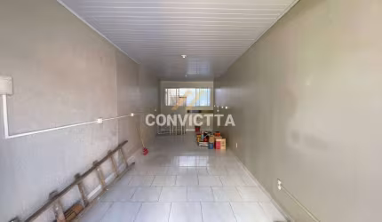 SALA COMERCIAL TÉRREA PARA LOCAÇÃO NO CENTRO