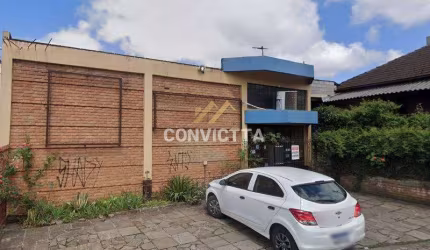 PAVILHÃO PARA LOCAÇÃO NO BAIRRO DESVIO RIZZO