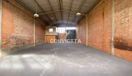 PAVILHÃO PARA LOCAÇÃO NO BAIRRO FÁTIMA