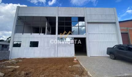 PAVILHÃO PARA LOCAÇÃO NO BAIRRO SÃO CIRO