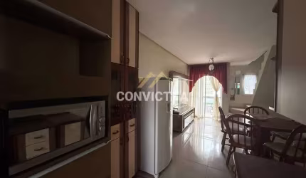 SOBRADO SEMI MOBILIADO PARA VENDA NO BAIRRO DESVIO RIZZO