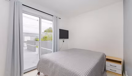 Apartamento para Venda em São José dos Pinhais, Aristocrata, 2 dormitórios, 1 banheiro, 1 vaga