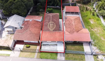 Terreno para Venda em Curitiba, Barreirinha