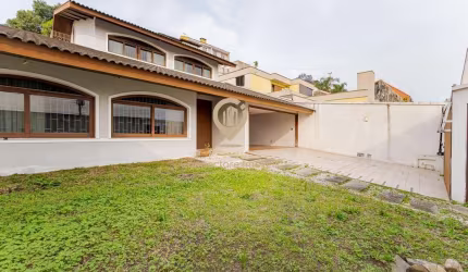 Casa para Venda em Curitiba, Guabirotuba, 5 dormitórios, 2 suítes, 4 banheiros, 4 vagas
