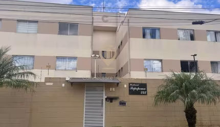 Apartamento para Venda em Curitiba, Santa Cândida, 2 dormitórios, 1 banheiro, 1 vaga