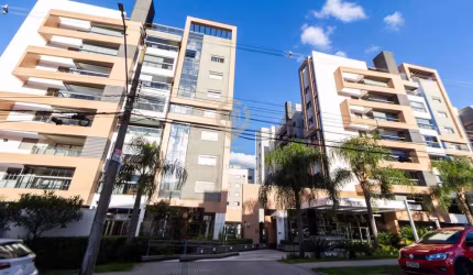 Apartamento para Venda em Curitiba, Água Verde, 3 dormitórios, 1 suíte, 2 banheiros, 2 vagas