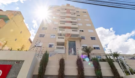 Apartamento para Venda em Curitiba, Santa Cândida, 2 dormitórios, 1 suíte, 2 banheiros, 1 vaga