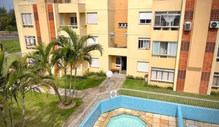 Apartamento 1 Dormitório à venda no Bairro CAPÃO NOVO