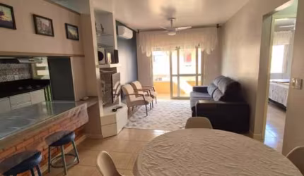 Apartamento 2 Dormitórios à venda no Bairro CAPÃO NOVO com 75 m² de área privativa - 1 vaga de garagem