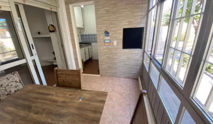 JK à venda no Bairro CAPÃO NOVO com 42 m² de área privativa