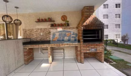 Apartamento para Venda em São Paulo, Vila Damaceno, 2 dormitórios, 1 banheiro, 1 vaga