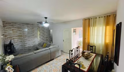 Casa para Venda em São Paulo, Jardim Brasília, 2 dormitórios, 1 banheiro, 1 vaga