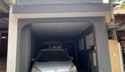 Casa / Sobrado para Venda em São Paulo, Jardim Iae, 4 dormitórios, 3 banheiros, 1 vaga