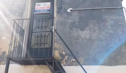 Casas 1 Quarto para Locação em São Paulo, Jardim Boa Vista (Zona Sul), 1 dormitório, 1 banheiro