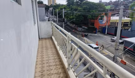Casa Sobreposta para Locação em São Paulo, Jardim São Luís