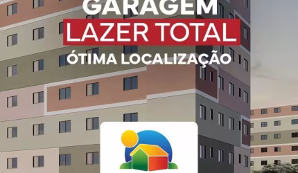 Lançamento residencial em Guaratinguetá