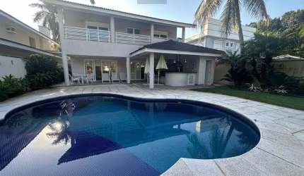 Linda Casa Alto Padrão  em condomínio fechado  no Guarujá na Praia De Pernambuco
