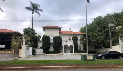 Imóvel para aluguel tem 760 metros quadrados com 3 quartos em Jardim América - São Paulo - SP