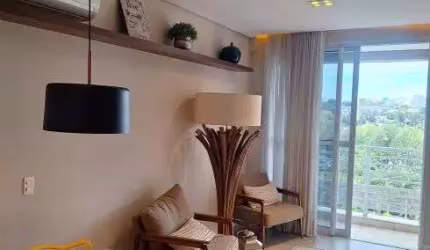 Imóvel para aluguel com 45 metros quadrados com 1 quarto em Tamboré - Santana de Parnaíba - SP