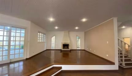 Casa para locação no condomínio residencial 11 - Alphaville - Santana de Parnaíba- SP