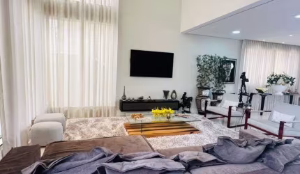 Imóvel para LOCAÇÃO em Alphaville: Casa de Luxo no Condomínio Burle Marx*