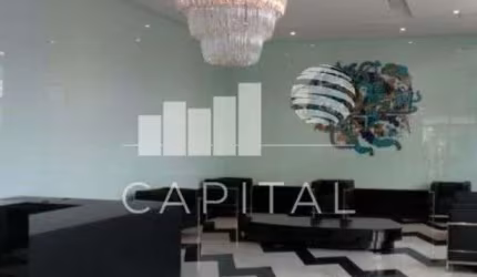 Sala comercial no condomínio: Comercial - West Towers