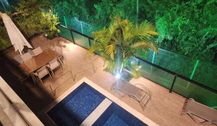 Casa para venda com 340 metros quadrados com 3 quartos em Alphaville - Santana de Parnaíba - SP