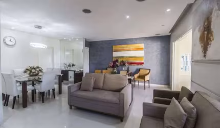 Imóvel para venda possui 133 metros quadrados com 2 quartos em Tamboré - Santana de Parnaíba - SP