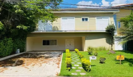 Imóvel para venda tem 386 metros quadrados com 3 quartos em Alphaville - Santana de Parnaíba - SP