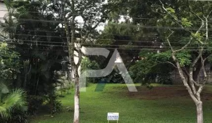 Lote maravilhoso para construir sua linda casa, no Condomínio Residencial 6- Alphaville -SP