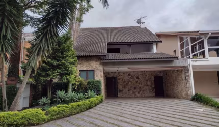 Casa para locação no residencial 06 Alphaville - Santana de Parnaíba - SP