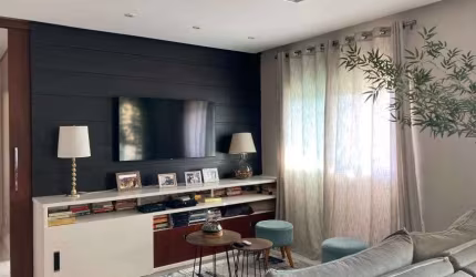 Apartamento para aluguel com 3 quartos em Tamboré - Santana de Parnaíba - SP