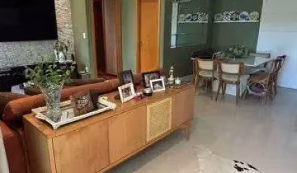 Apartamento para locação no Resort Tamboré - Santana de Parnaíba - SP