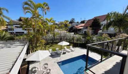 Casa para venda com 270 metros quadrados com 4 quartos em Alphaville - Santana de Parnaíba - SP