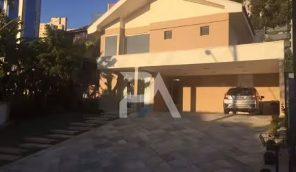 Casa em Condomínio em Alphaville Residencial Dois, Barueri/SP