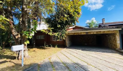 Imóvel para aluguel tem 320 metros quadrados com 4 quartos em Alphaville - Santana de Parnaíba - SP