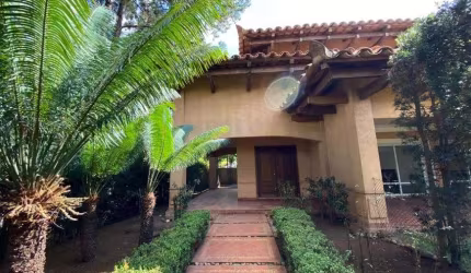 Casa para locação com 640 metros quadrados com 4 quartos no Alphaville 5 - Santana de Parnaíba - SP