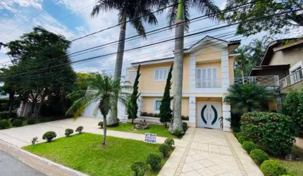 Imóvel para venda com 600 metros quadrados com 4 quartos em Alphaville - Santana de Parnaíba - SP