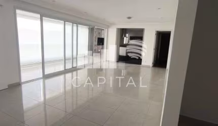 Maravilhoso apartamento no condomínio Residencial More Alphaville