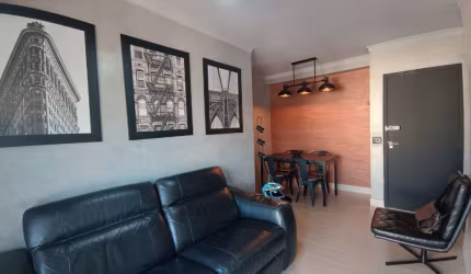 Lindo apartamento para alugar em Alphaville- Santana de Parnaíba - SP