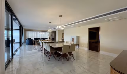 Lindo apartamento no condomínio Oiapoque  Alphaville - Barueri-SP